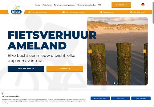 fietsverhuur-ameland.nl capture - 2025-07-01 04:01:56