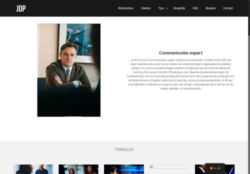 jodepoorter.com capture - 2025-07-01 04:10:26