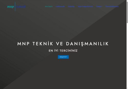 mnpteknik.com capture - 2025-07-01 04:17:59