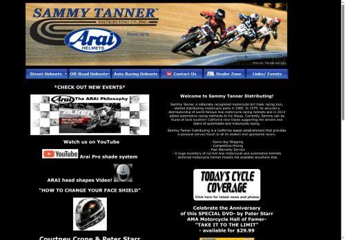 sammytanner.com capture - 2025-07-01 05:19:10