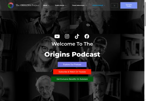 theoriginspodcast.com capture - 2025-07-01 05:28:56