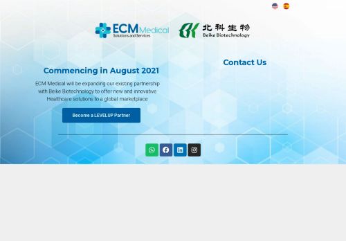 ecmmedical.com capture - 2025-07-01 05:45:58