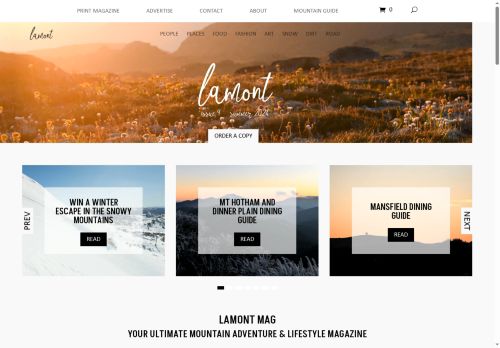 lamontmag.com capture - 2025-07-01 06:17:07