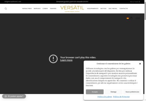 versatilestetic.com capture - 2025-07-01 06:26:24