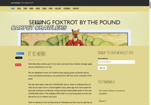 carpetcrawlers.com capture - 2025-07-01 06:38:17