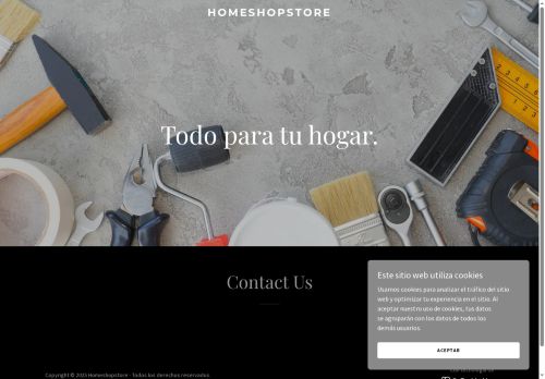 homeshopstore.com capture - 2025-07-01 06:46:34