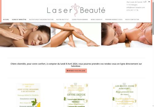 laser-beaute.com capture - 2025-07-01 06:53:57