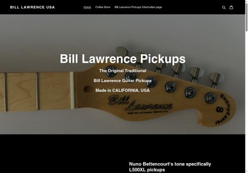 billlawrencepickups.com capture - 2025-07-01 07:14:58