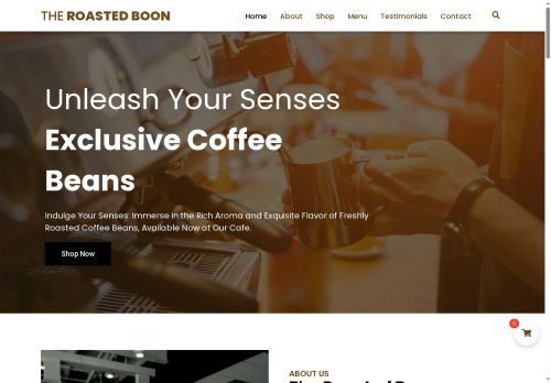 roastedboon.com capture - 2025-07-01 07:40:43