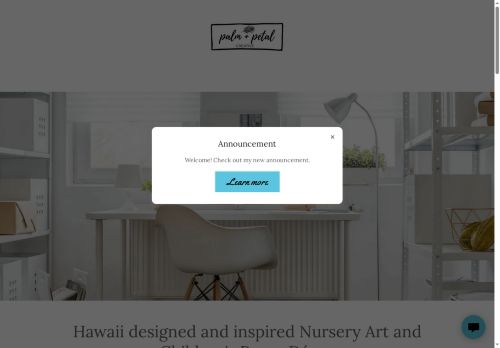 palmandpetalcreative.com capture - 2025-07-01 07:41:40