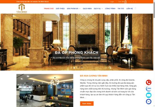 tanminhstone.com capture - 2025-07-01 07:44:37