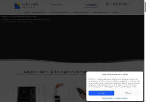 horlogerie-isnard.com capture - 2025-07-01 07:55:08