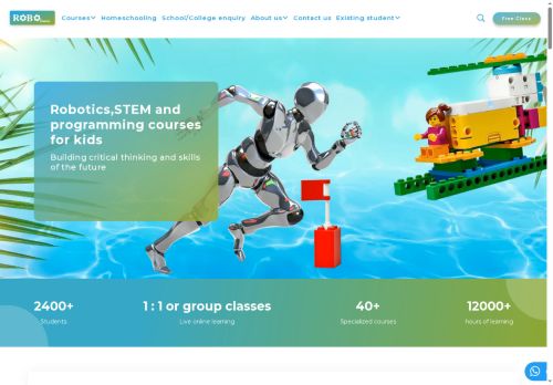 roboclasses.com capture - 2025-07-01 08:03:38