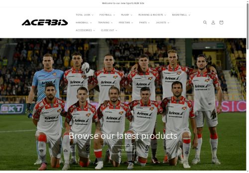 acerbissportb2b.co.uk capture - 2025-07-01 08:08:01