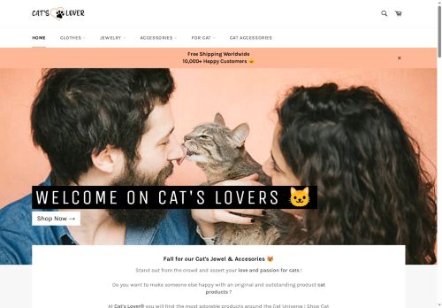 cats-lover.com capture - 2025-07-01 08:08:55