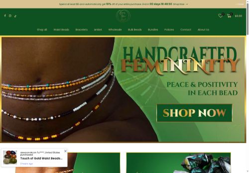 earthsoasisllc.com capture - 2025-07-01 08:11:43