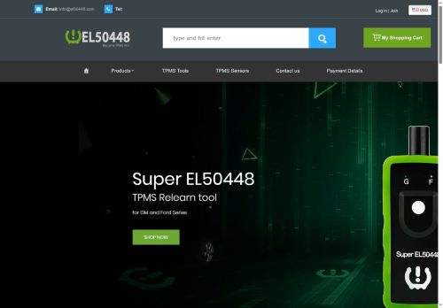 el50448.com capture - 2025-07-01 08:34:55