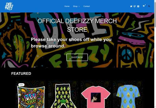 deefizzy.com capture - 2025-07-01 08:45:48