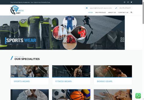 fortworth-sports.com capture - 2025-07-01 09:07:11