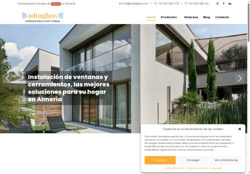 adraglass.com capture - 2025-07-01 09:46:49