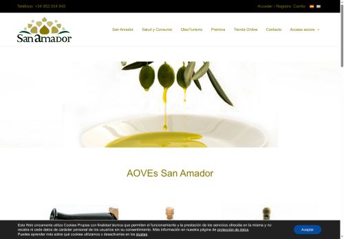 amadorsca.com capture - 2025-07-01 09:48:34