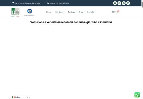 tecnokit.info capture - 2025-07-01 09:48:34