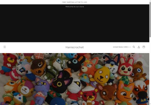 haniscrochet.com capture - 2025-07-01 09:55:46