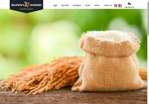 sunnywoodrice.com capture - 2025-07-01 09:59:43