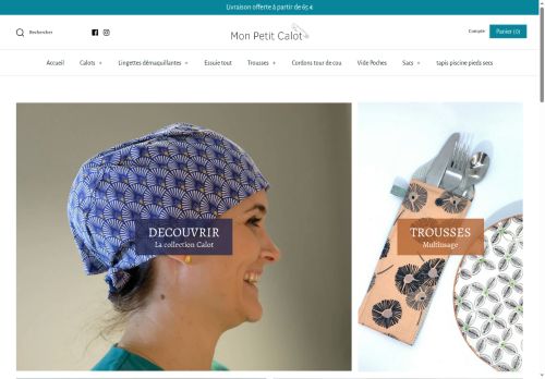 monpetitcalot.com capture - 2025-07-01 10:02:27