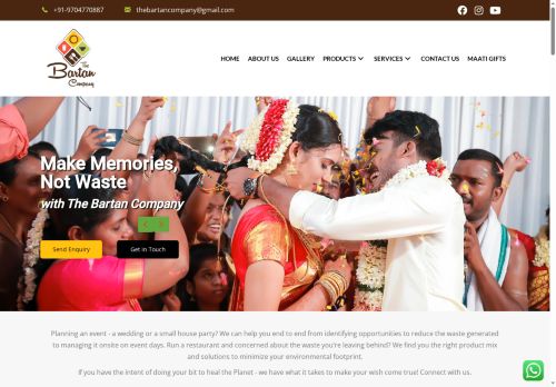 thebartancompany.com capture - 2025-07-01 10:06:13