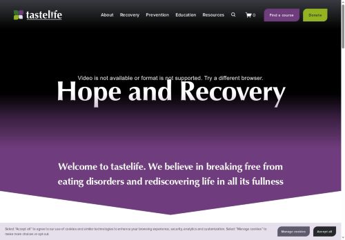 tastelifeuk.org capture - 2025-07-01 10:17:09