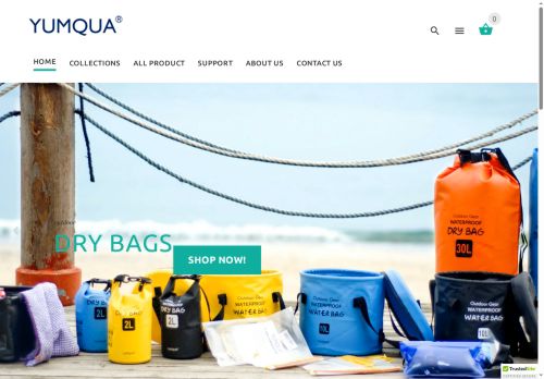 yumqua.com capture - 2025-07-01 10:19:56
