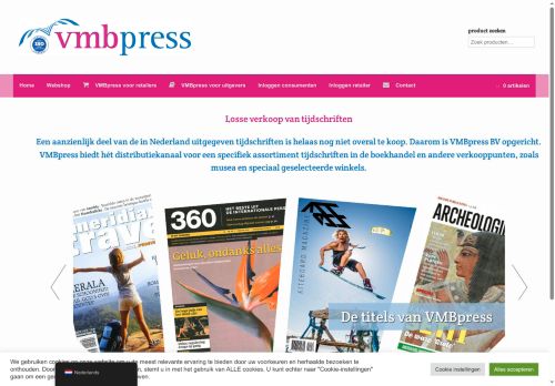 vmbpress.nl capture - 2025-07-01 10:21:56