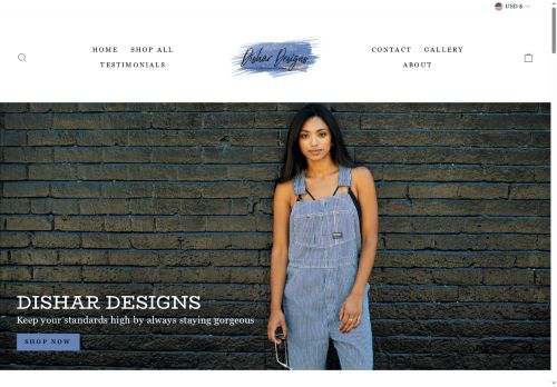 dishardesign.com capture - 2025-07-01 10:35:12