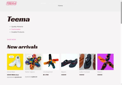 teemathongs.com capture - 2025-07-01 10:52:37