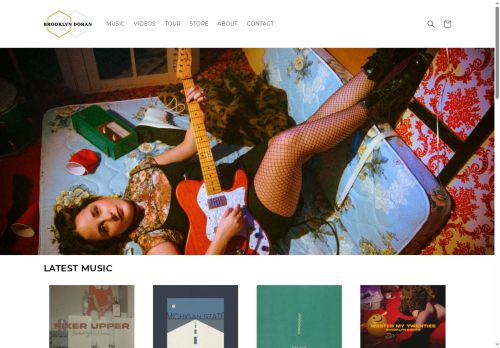 brooklyndoran.com capture - 2025-07-01 11:26:46