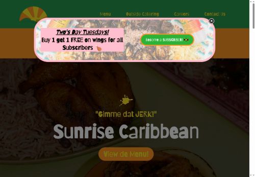 sunrisecaribbean.co.uk capture - 2025-07-01 11:27:45