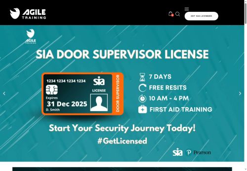agilesecuritytraining.co.uk capture - 2025-07-01 11:27:45
