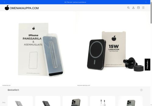 omenakauppa.com capture - 2025-07-01 11:32:08