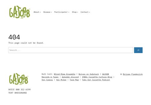 discoversounds.com capture - 2025-07-01 11:37:55