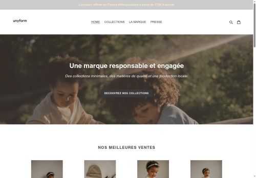 unyform-yn.com capture - 2025-07-01 11:37:55