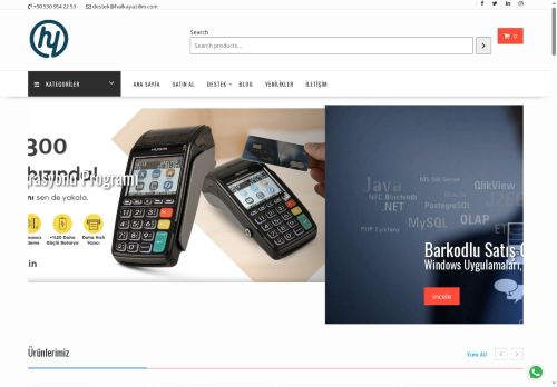halkayazilim.com capture - 2025-07-01 11:56:55