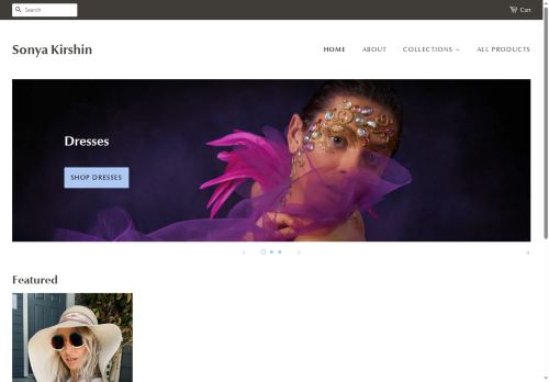 sonyakirshin.com capture - 2025-07-01 12:02:37