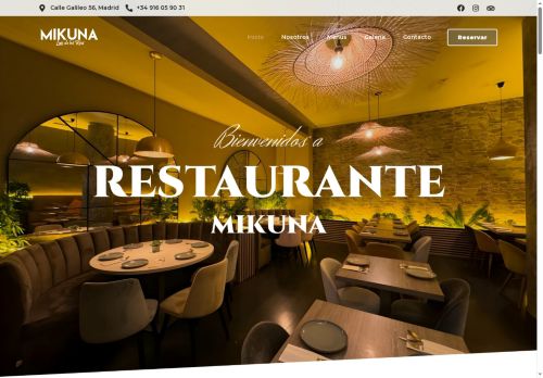 restaurantemikuna.com capture - 2025-07-01 12:15:57