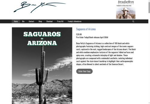 beauyotty.com capture - 2025-07-01 12:20:05