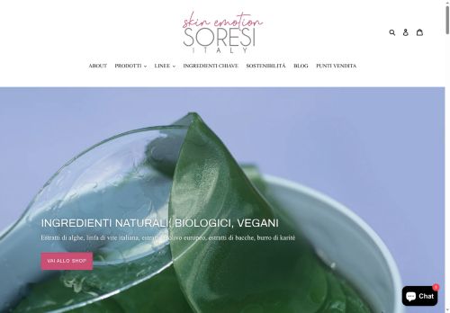 soresiitaly.com capture - 2025-07-01 12:32:09