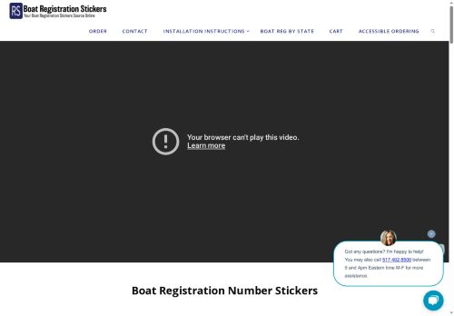 boatregistrationstickers.com capture - 2025-07-01 12:59:37