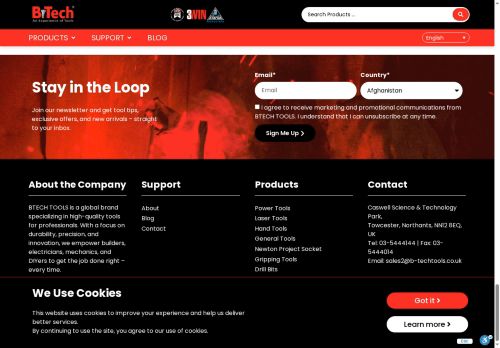b-techtools.co.uk capture - 2025-07-01 13:00:29