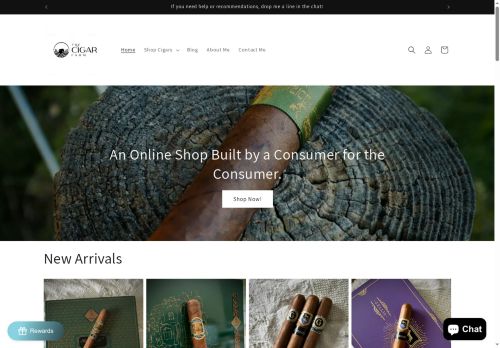 guitarsandcigarsfarm.com capture - 2025-07-01 13:15:00