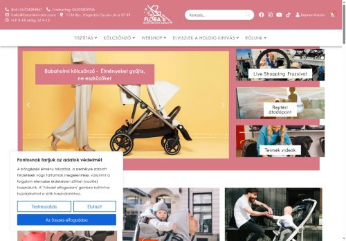 floraminiwash.com capture - 2025-07-01 13:28:49